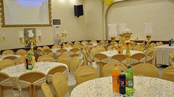 Esnaf Kefalet Düğün Salonu Eskişehir