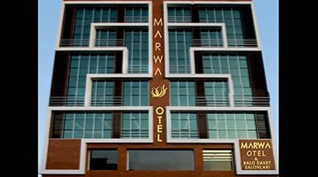 Marwa Otel Düğün Salonu Eskişehir