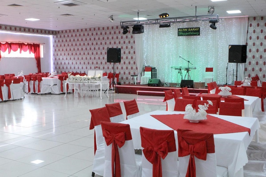 Altınsaray Düğün Salonu Eskişehir