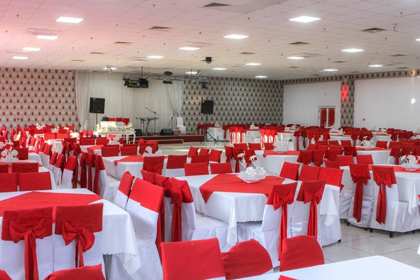 Altınsaray Düğün Salonu Eskişehir