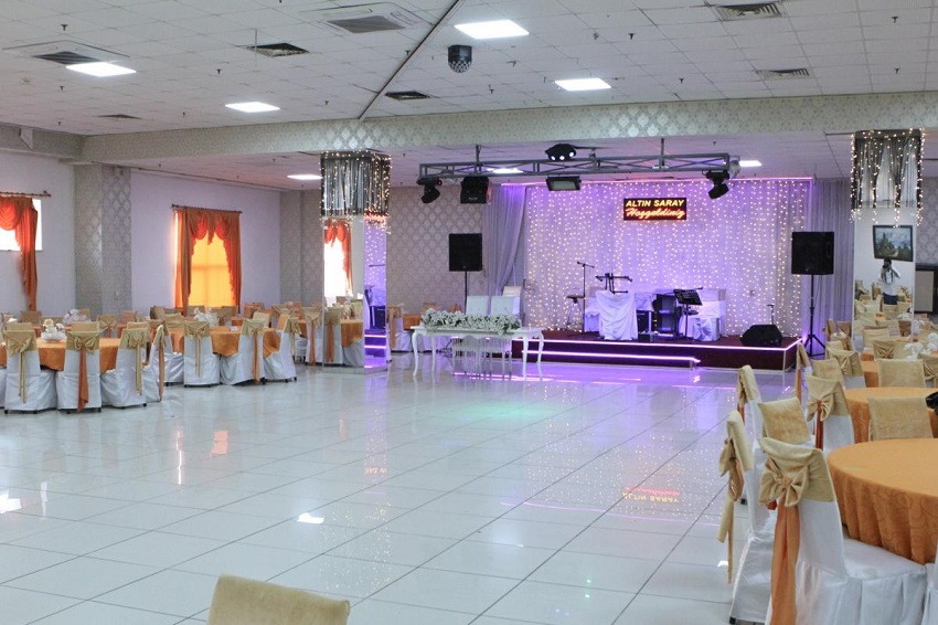 Altınsaray Düğün Salonu Eskişehir