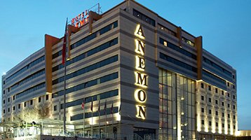 Anemon Otel Eskişehir