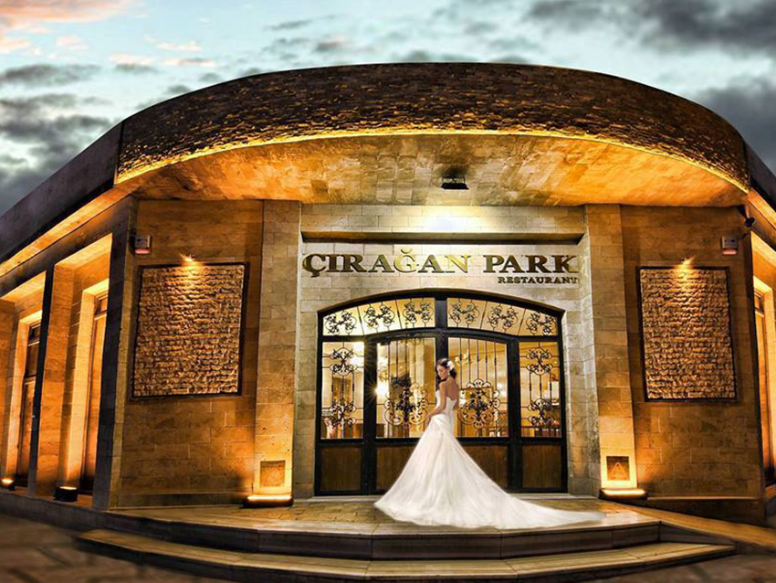 Çırağan Park Eskişehir