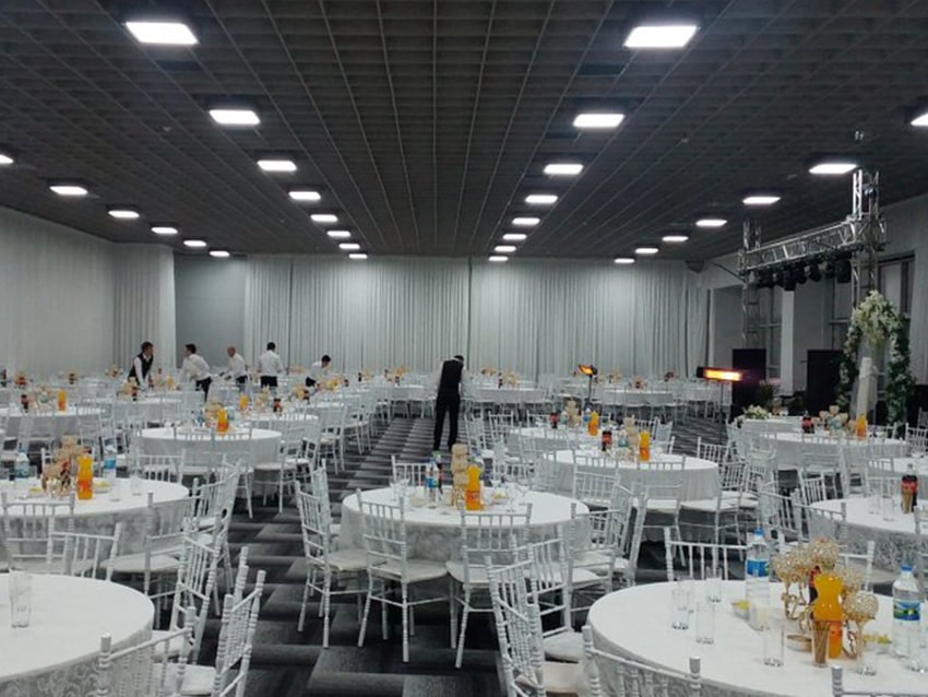 Ekin Çankaya Düğün Salonu Eskişehir