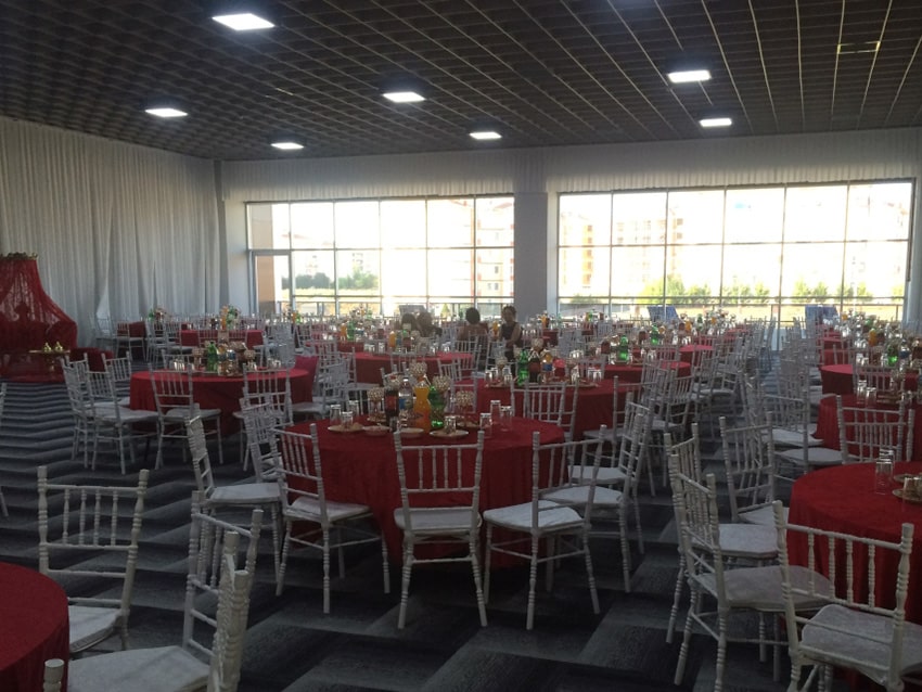 Ekin Çankaya Düğün Salonu Eskişehir