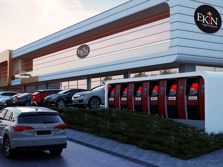 Ekin Çankaya Düğün Salonu Eskişehir