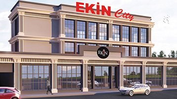 Ekin City Düğün Salonu Eskişehir