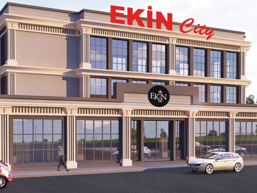 Ekin City Düğün Salonu Eskişehir