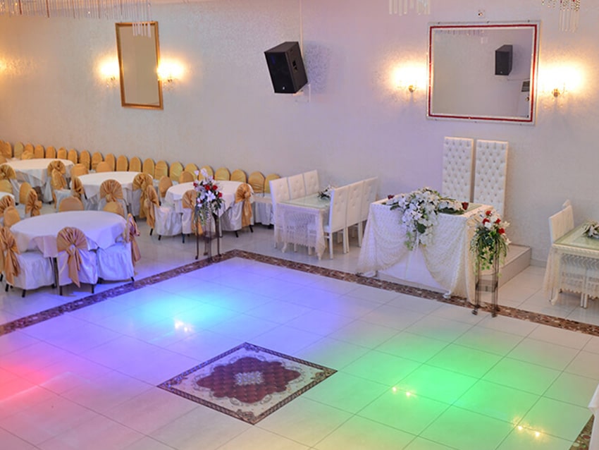 Es Düğün Salonu Eskişehir