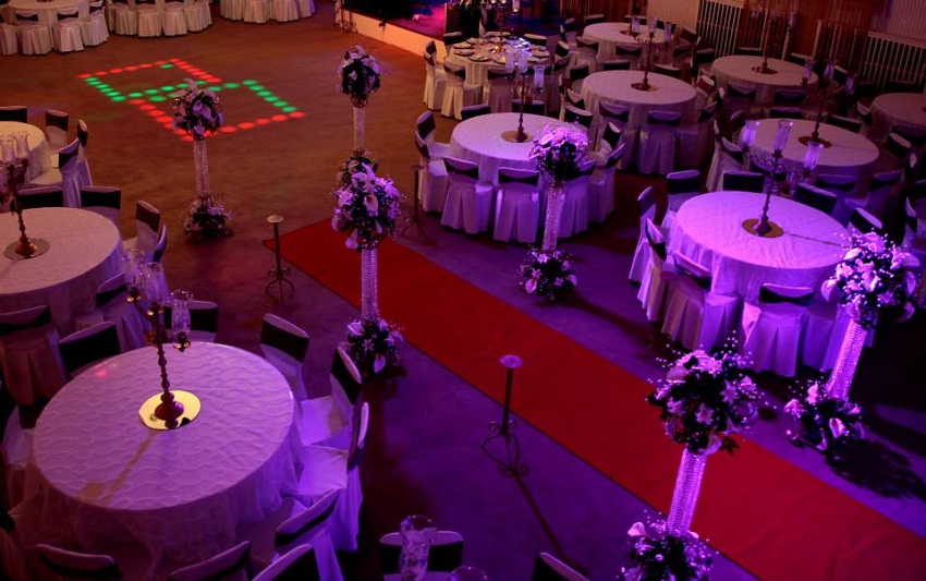 Salon Arya Park Düğün Salonu