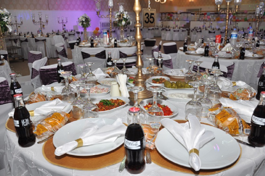 Salon Arya Park Düğün Salonu