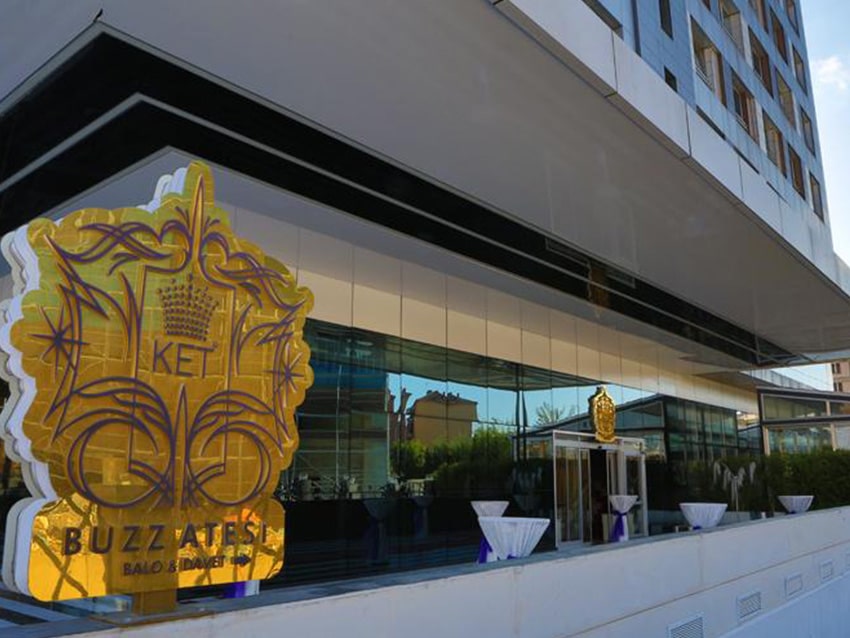 Twentysix Salon Buz Ateşi Eskişehir