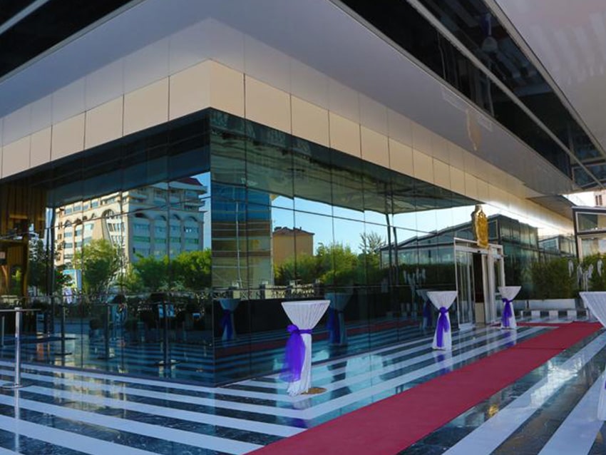 Twentysix Salon Buz Ateşi Eskişehir