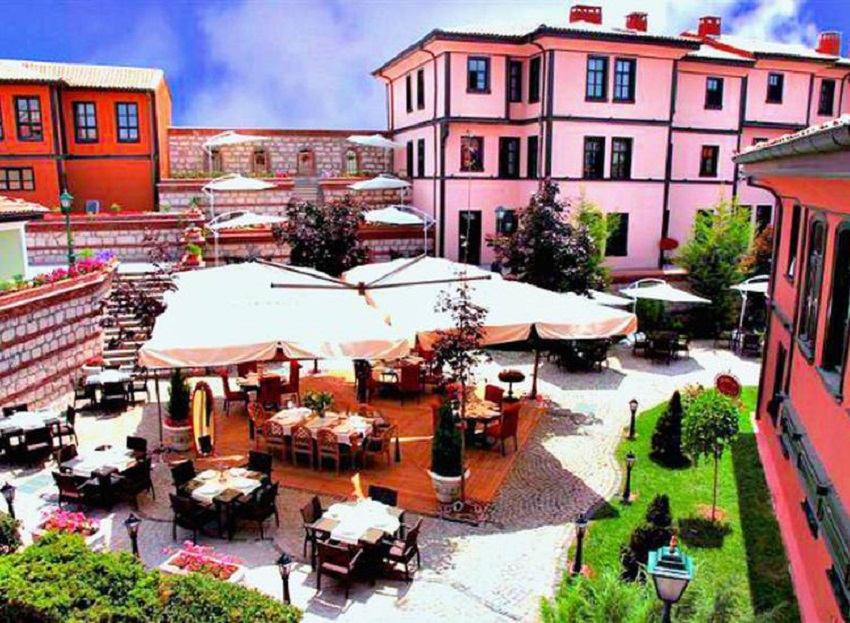 Abacı Konak Otel Düğün Salonu Eskişehir