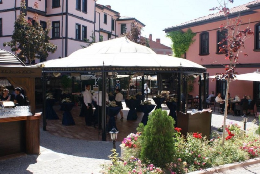 Abacı Konak Otel Düğün Salonu Eskişehir