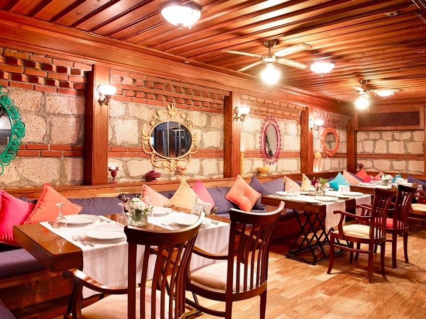 Abacı Konak Otel Düğün Salonu Eskişehir