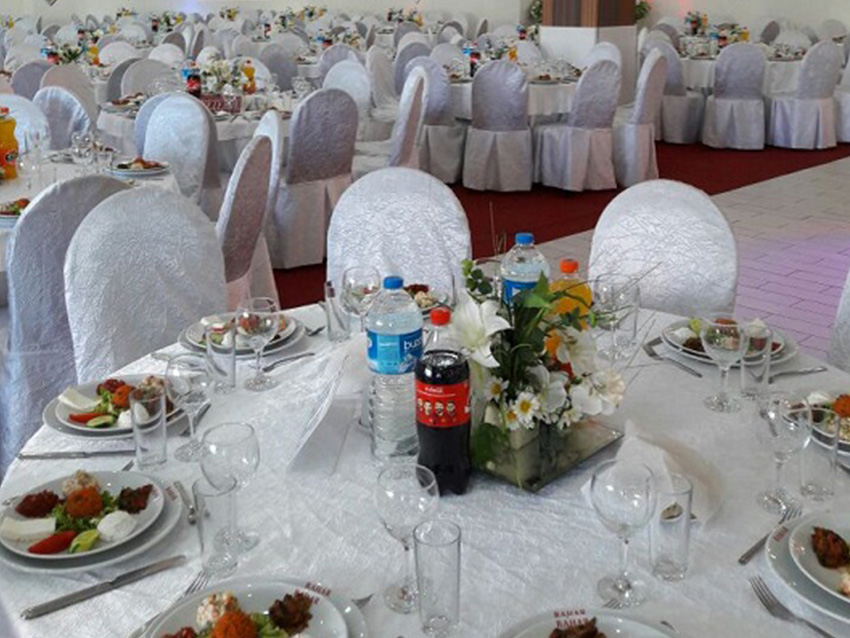 Bahar Düğün Salonu