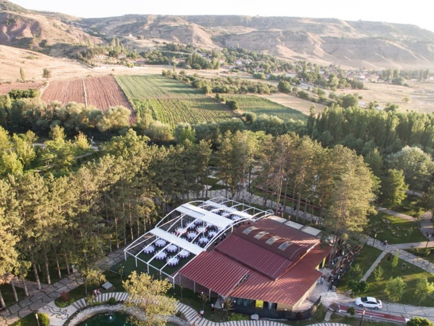 Botanik Park Eskişehir