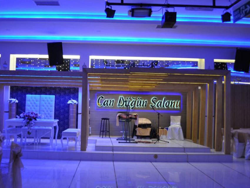 Can Düğün Salonu Eskişehir