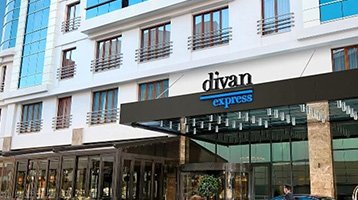 Divan Express Eskişehir