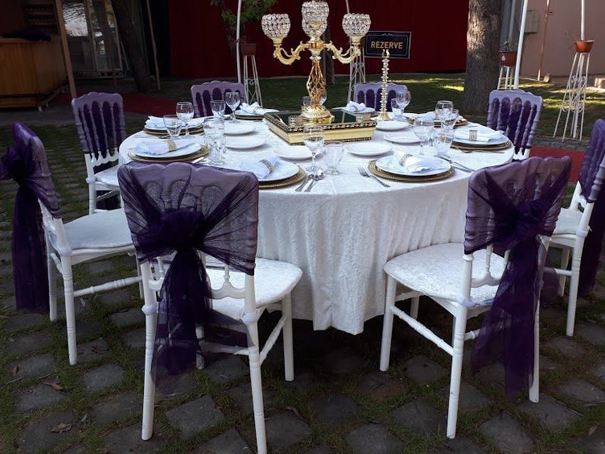 Hasbahçe Kır Düğün Salonu Eskişehir