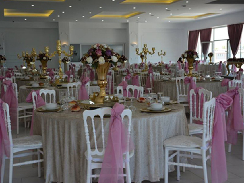 Hasplaza Balo Salonu Eskişehir