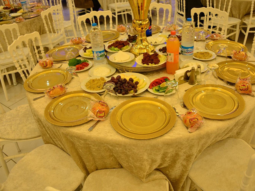 Hasplaza Düğün Salonları Eskişehir