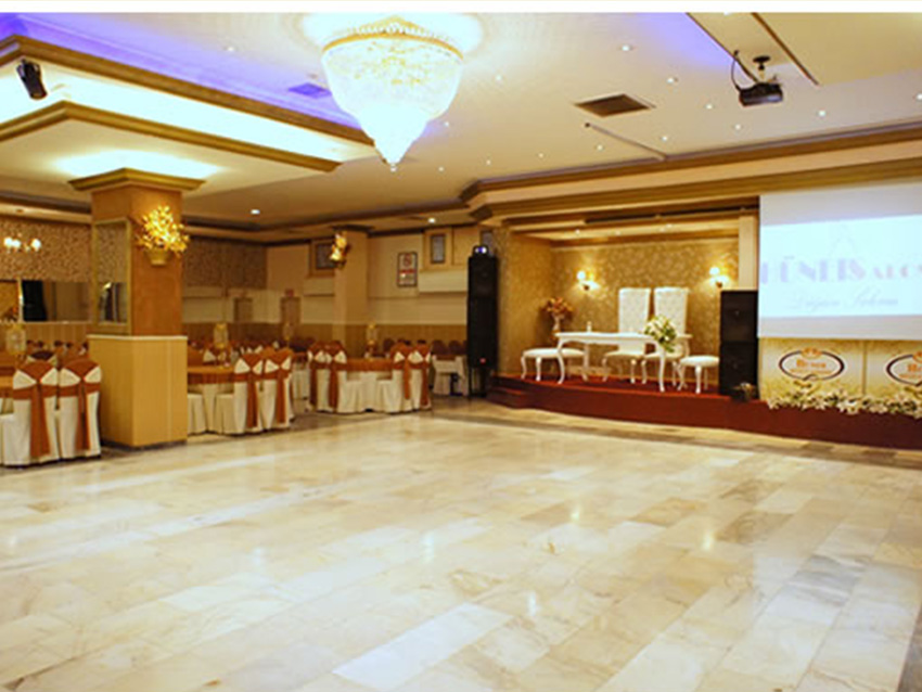 Hüner Düğün Salonu Eskişehir