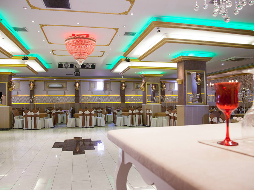 Hüner Düğün Salonu Eskişehir