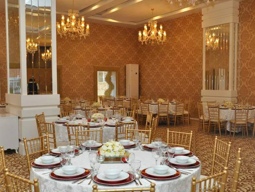 Madame Tadia Hotel Eskişehir