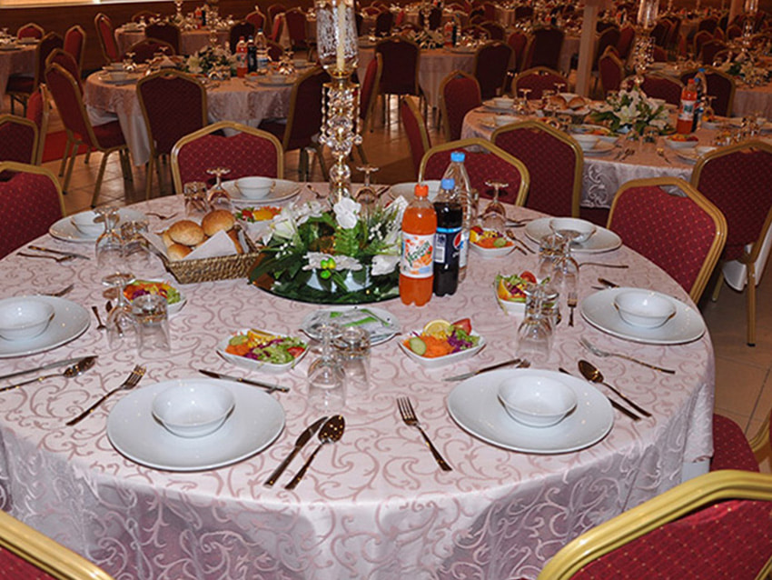 Marwa Otel Eskişehir