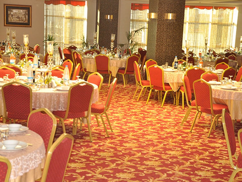 Marwa Otel Eskişehir