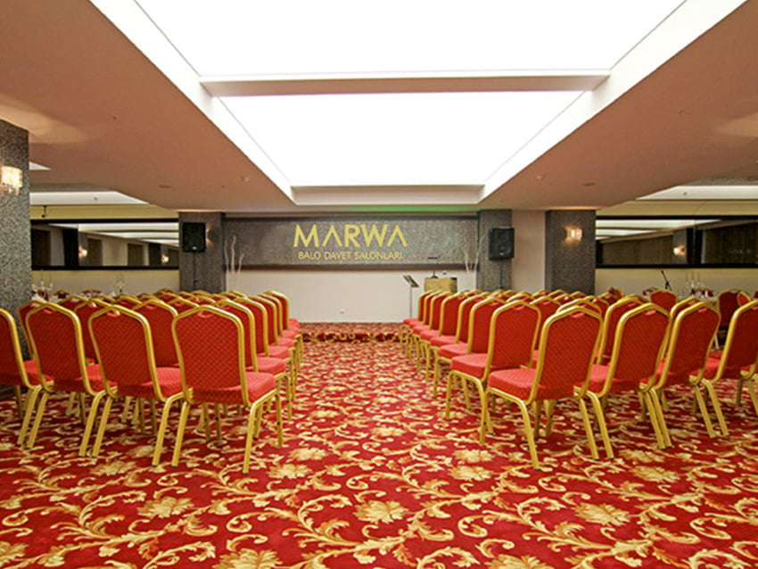Marwa Otel Eskişehir