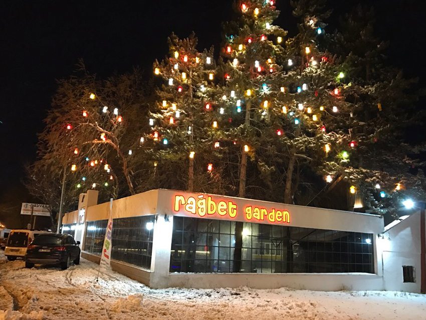 Rağbet Park Düğün Salonu Eskişehir