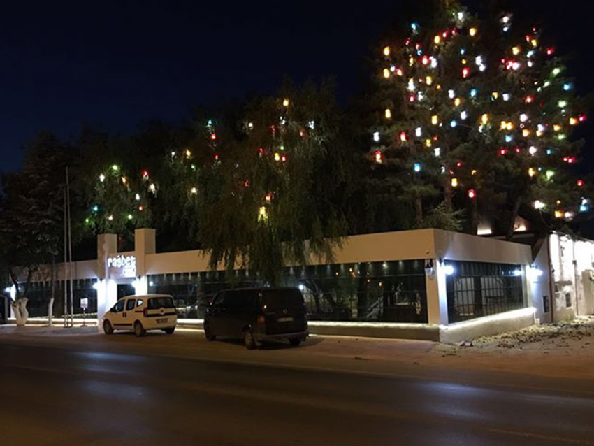 Rağbet Park Düğün Salonu Eskişehir