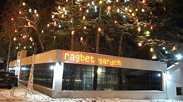 Rağbet Park Eskişehir