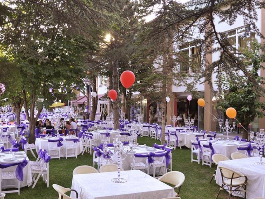 Rokka Garden Eskişehir