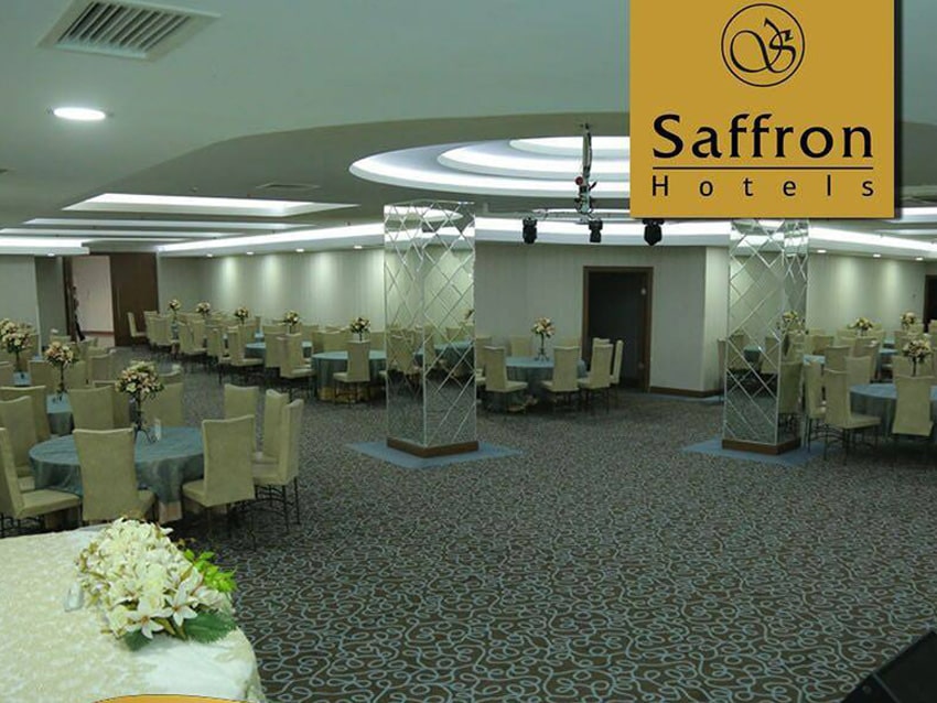 Saffron Hotel Düğün Salonu Eskişehir