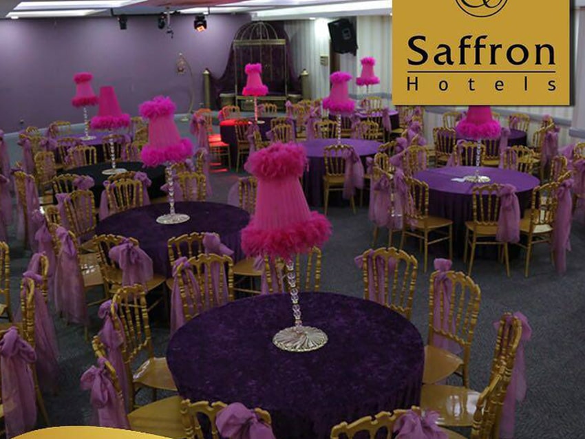 Saffron Hotel Düğün Salonu Eskişehir