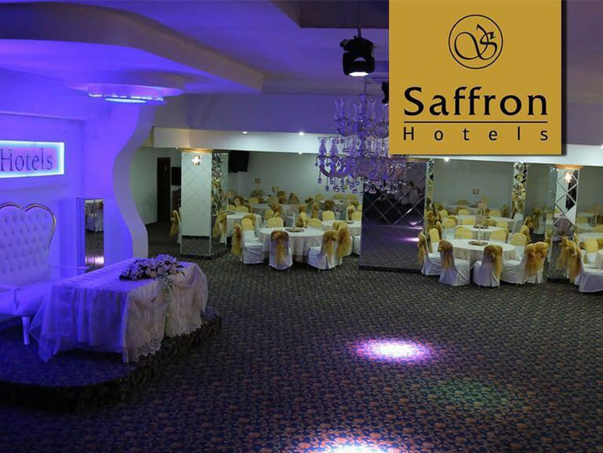 Saffron Hotel Düğün Salonu Eskişehir