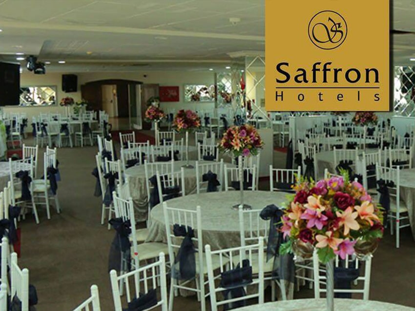 Saffron Hotel Düğün Salonu Eskişehir