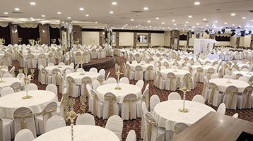 Şoförler Odası Grand Düğün Salonu Eskişehir