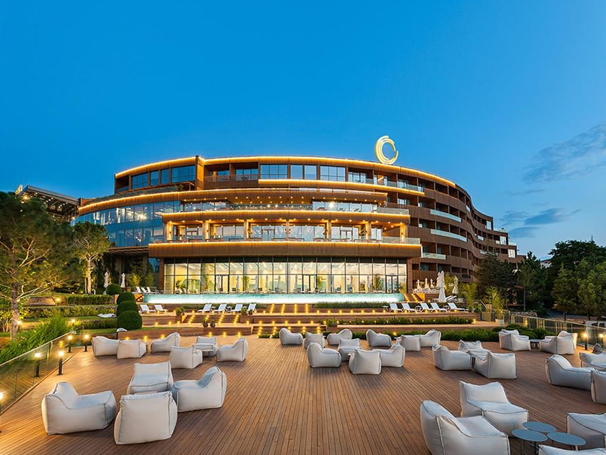 Tasigo Otel Eskişehir