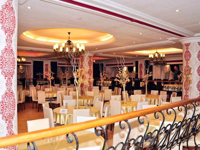 Ticaret Odası Tesisleri Düğün Salonu Eskişehir