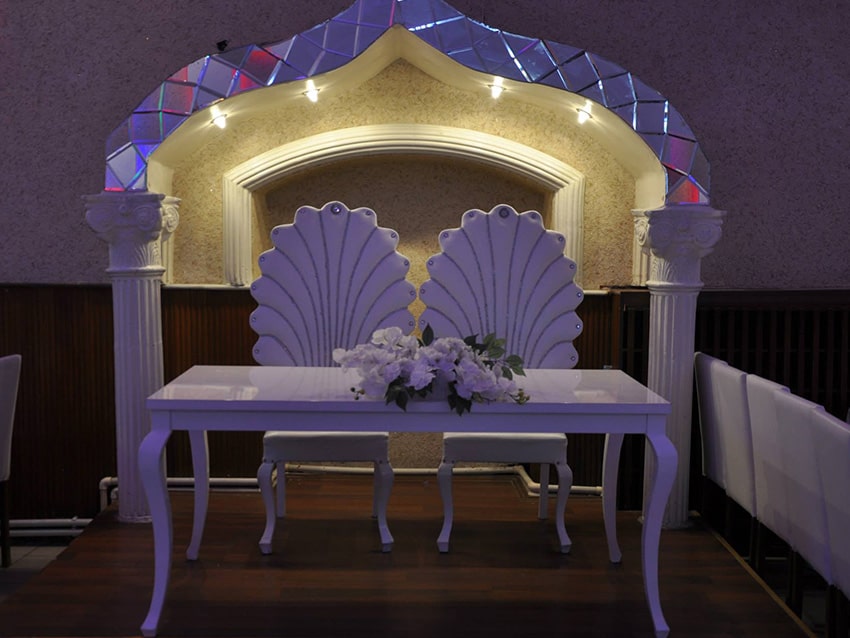 Tozman Düğün Salonu Eskişehir